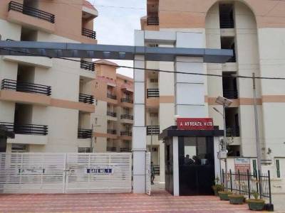  paras-pride Entrance Gate Security Cabin