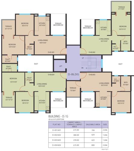  shonest-towers Images for Cluster Plan of Essen Shonest Towers