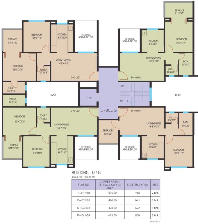  shonest towers Images for Cluster Plan of Essen Shonest Towers