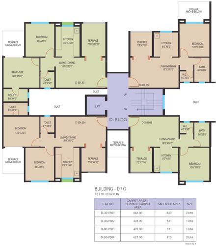  shonest-towers Images for Cluster Plan of Essen Shonest Towers