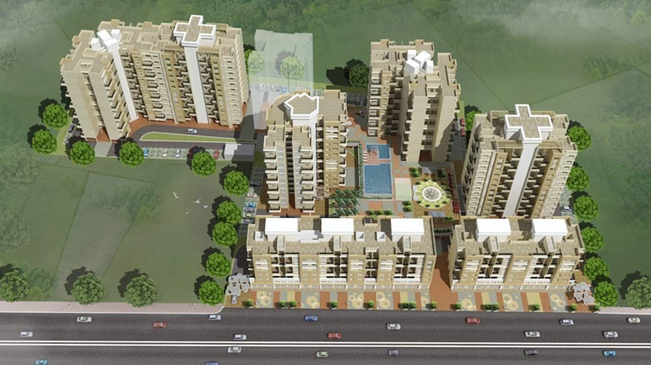  shonest towers Images for Elevation of Essen Shonest Towers