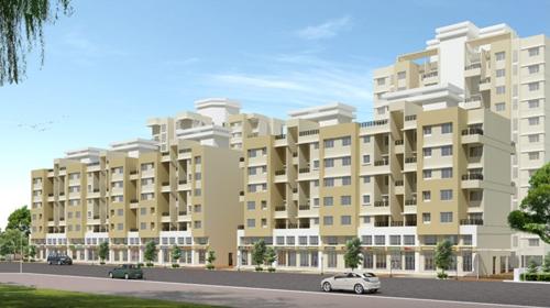  shonest-towers Images for Elevation of Essen Shonest Towers