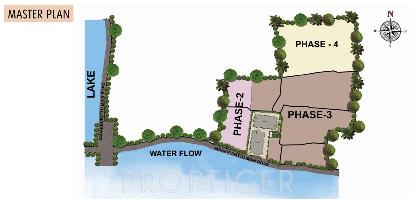  elegance Images for Master Plan of RS Promoters and Developers Elegance