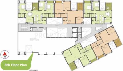 Images for Cluster Plan of Surya Span O Life