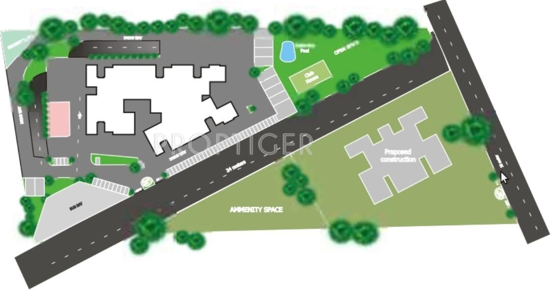 Images for Layout Plan of Surya Span O Life