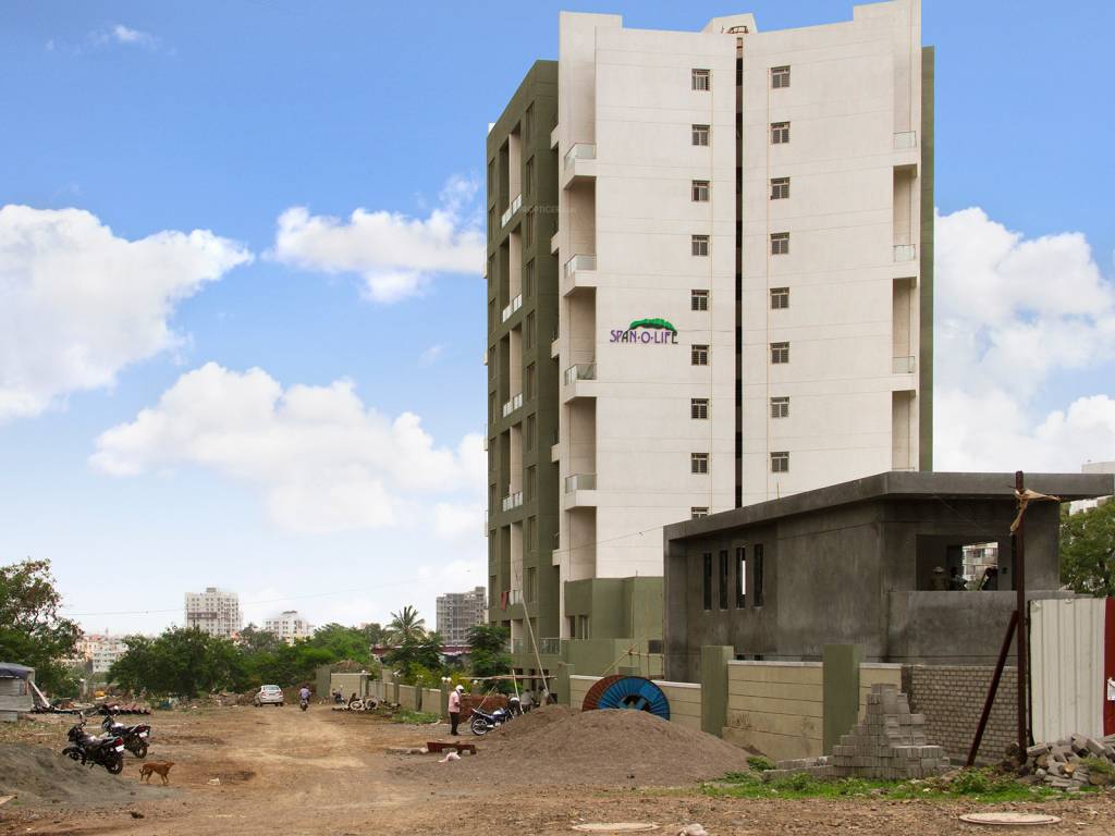 Images for Elevation of Surya Span O Life