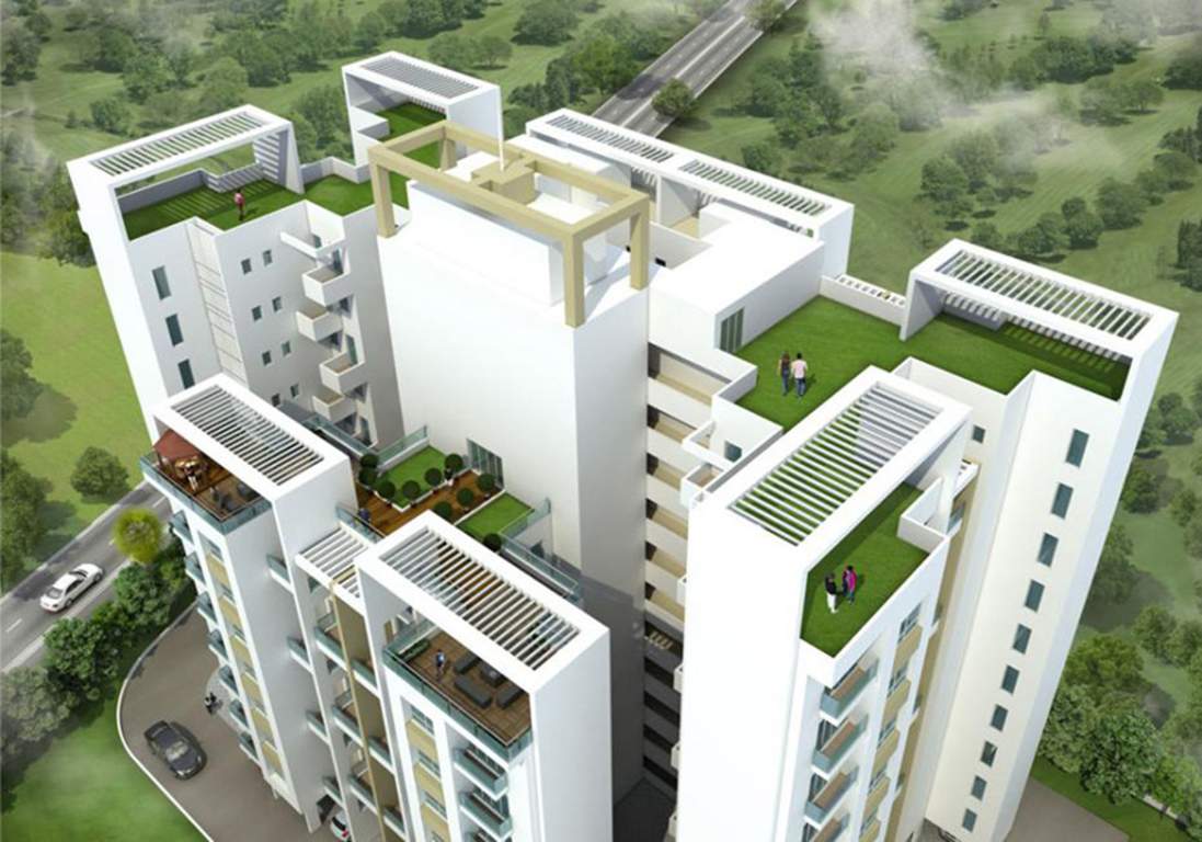  spectra Images for Elevation of Nandan Buildcon Spectra