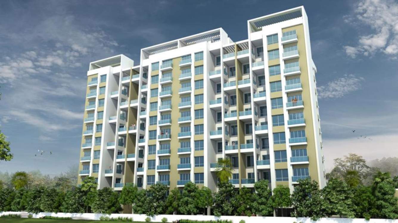  spectra Images for Elevation of Nandan Buildcon Spectra