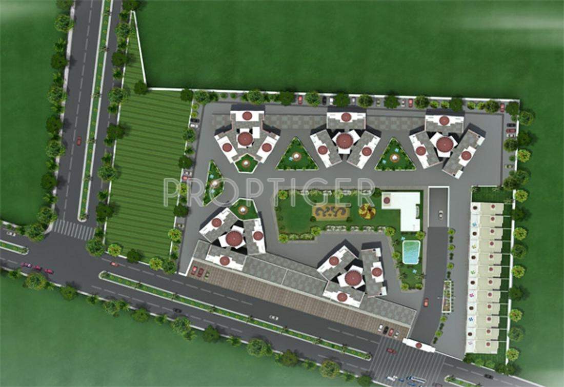  neptune Images for Layout Plan of Ratan Neptune