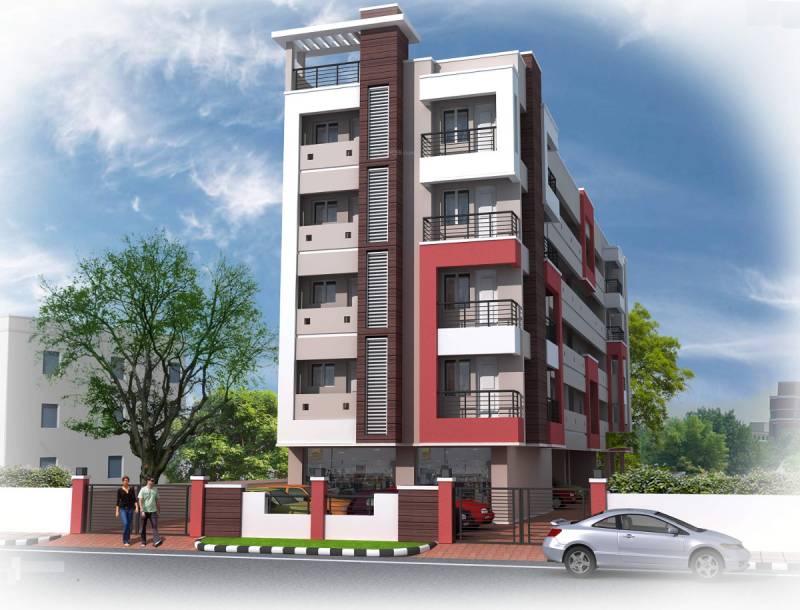 Images for Elevation of Arrummula Sree Thangam Enclave