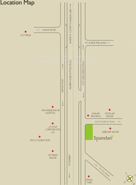 Images for Location Plan of Sharada Alliance Spandan Images for Location Plan of Sharada Alliance Spandan