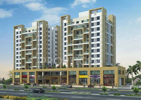 Images for Elevation of Sharada Alliance Spandan