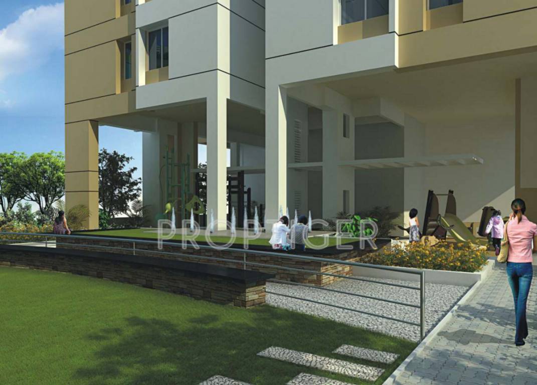 Images for Elevation of Sharada Alliance Spandan