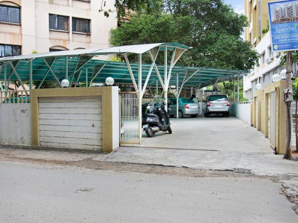 Images for Amenities of Sharada Spandan Images for Amenities of Sharada Spandan