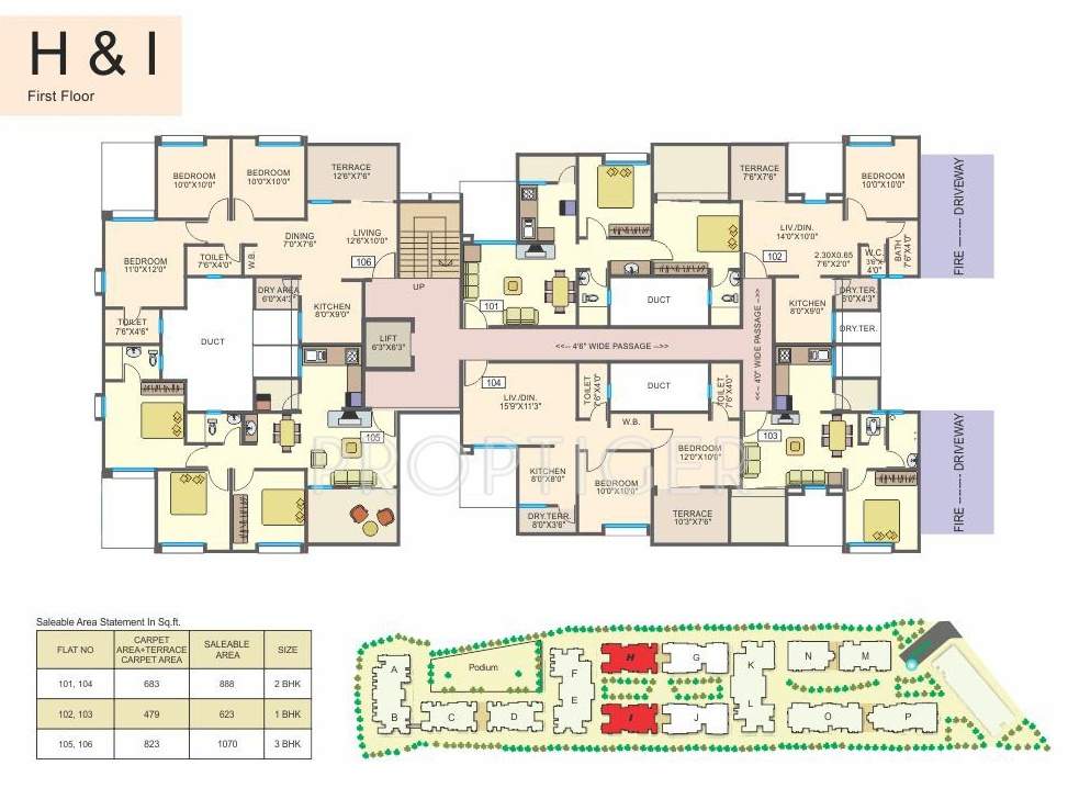 aishwaryam courtyard Images for Cluster Plan of Essen Aishwaryam Courtyard