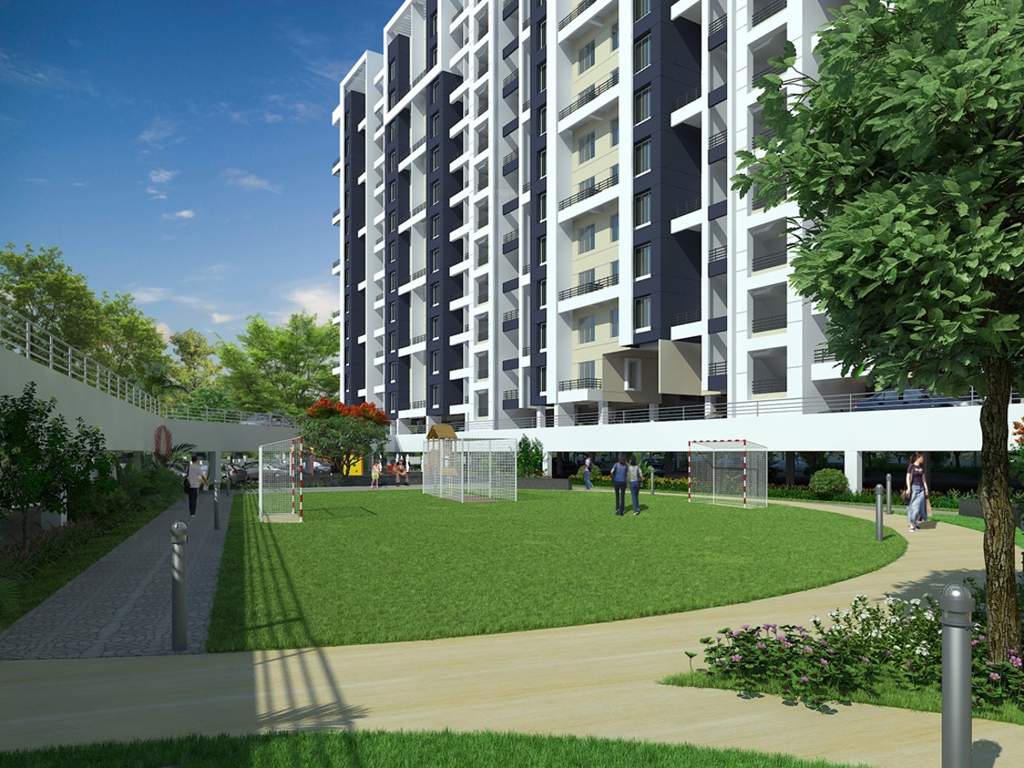 aishwaryam courtyard Images for Elevation of Essen Aishwaryam Courtyard