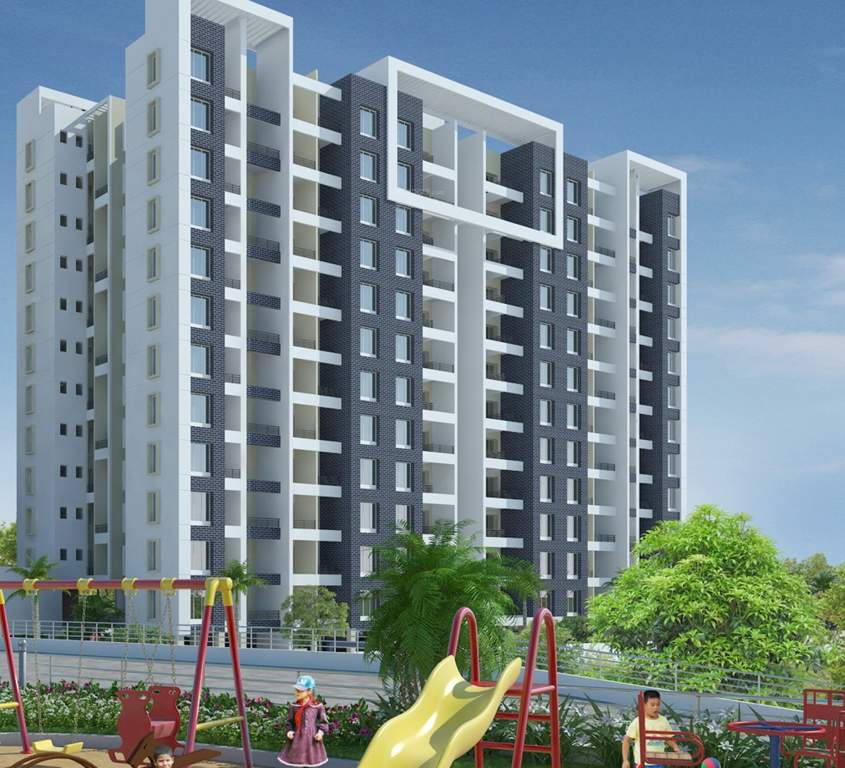 aishwaryam courtyard Images for Elevation of Essen Aishwaryam Courtyard