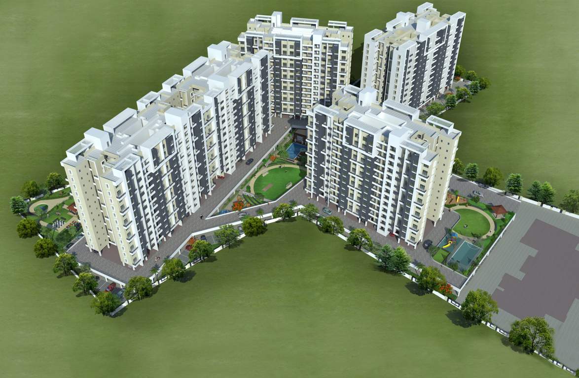aishwaryam courtyard Images for Elevation of Essen Aishwaryam Courtyard