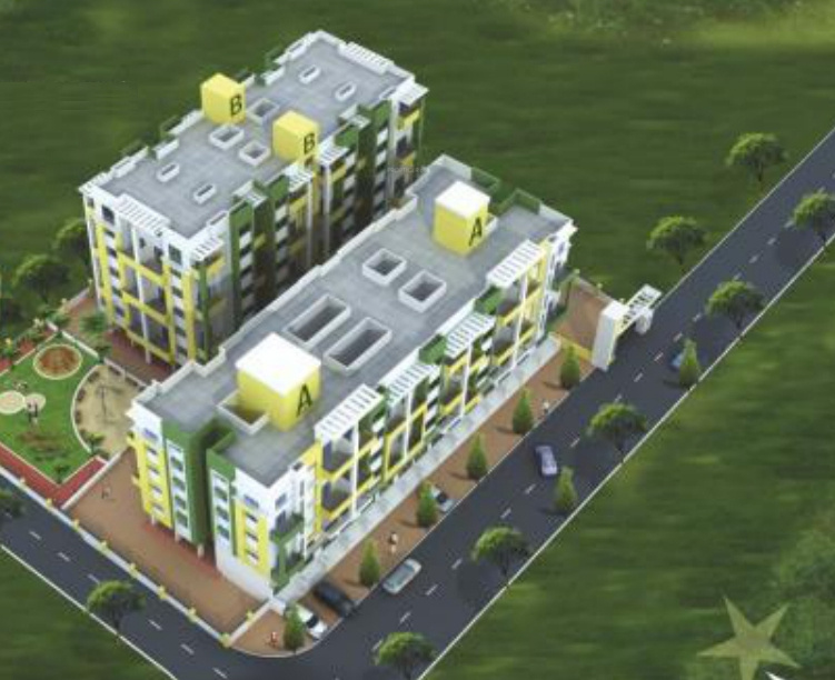 Images for Layout Plan of Bhaktisagar Rajveer Galaxy