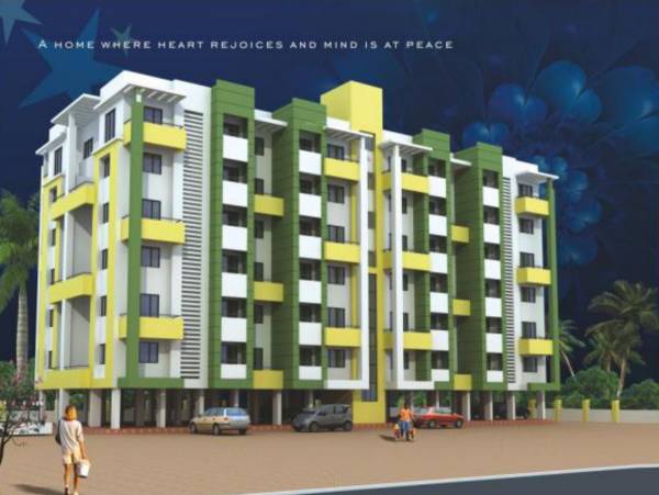Images for Elevation of Bhaktisagar Rajveer Galaxy