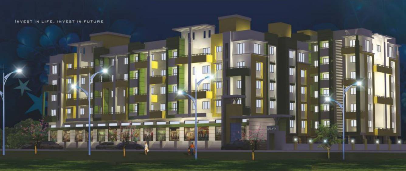 Images for Elevation of Bhaktisagar Rajveer Galaxy