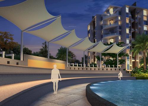 Images for Elevation of Ravinanda Skylights skylights Images for Elevation of Ravinanda Skylights