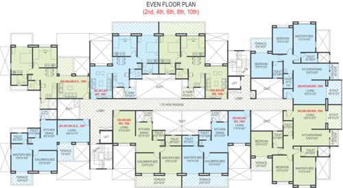  tinseltown Images for Cluster Plan of Welworth Tinseltown