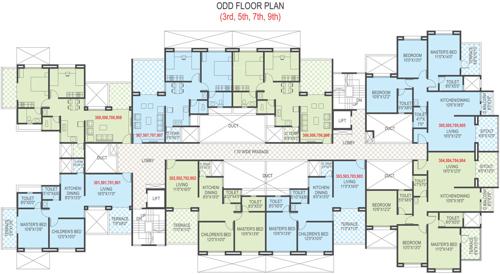  tinseltown Images for Cluster Plan of Welworth Tinseltown