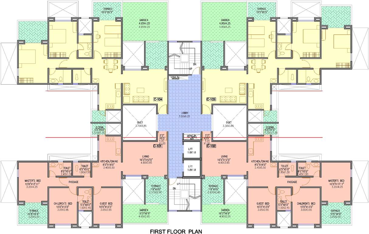  tinseltown Images for Cluster Plan of Welworth Tinseltown