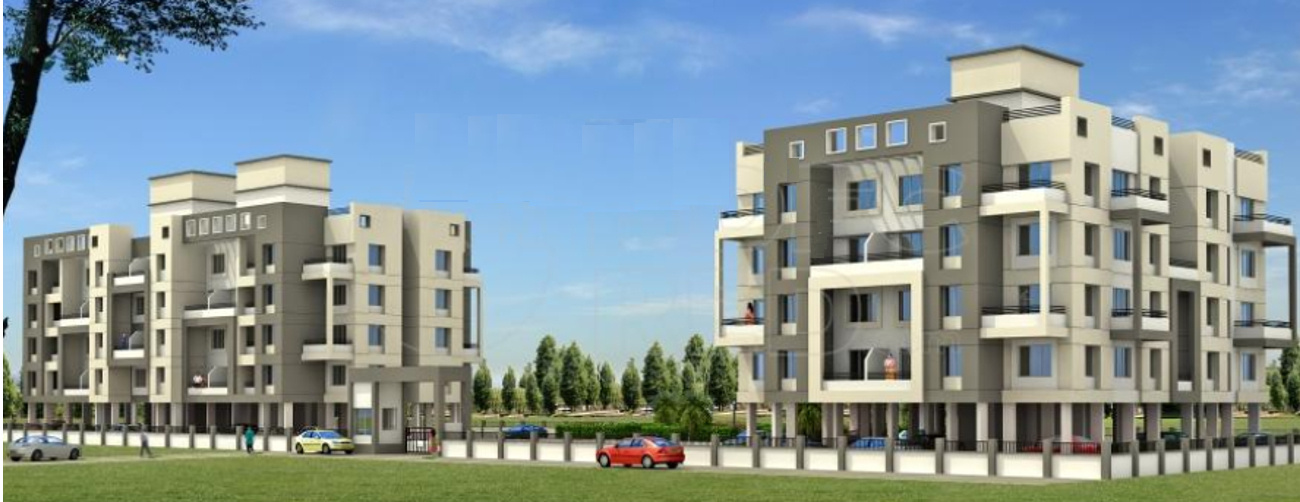 Images for Elevation of Nemichand Bhandari Associates Sajan Siddhi