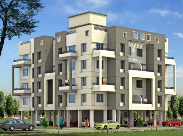 Images for Elevation of Nemichand Bhandari Associates Sajan Siddhi
