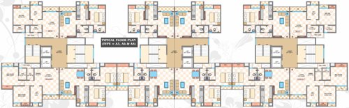 Images for Cluster Plan of Cosmos Classique classique Images for Cluster Plan of Cosmos Classique