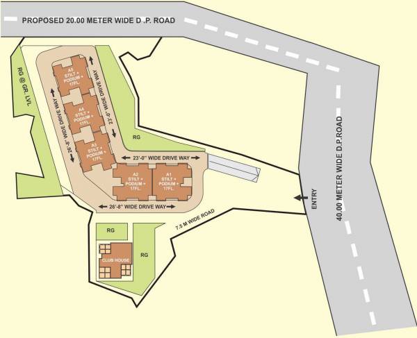Images for Layout Plan of Cosmos Classique classique Images for Layout Plan of Cosmos Classique