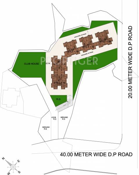 Images for Layout Plan of Cosmos Classique classique Images for Layout Plan of Cosmos Classique