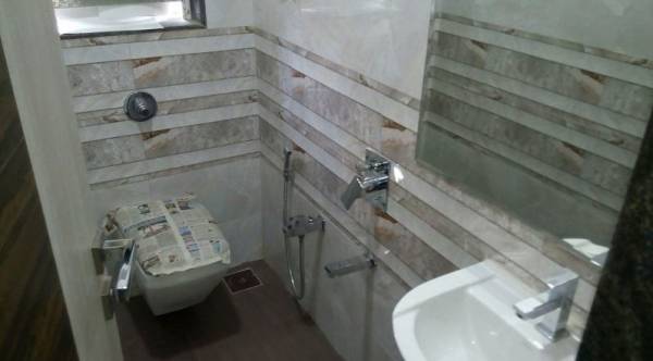 Bathroom classique Bathroom