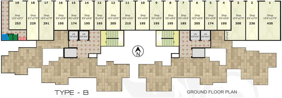  legend Images for Cluster Plan of Cosmos Legend