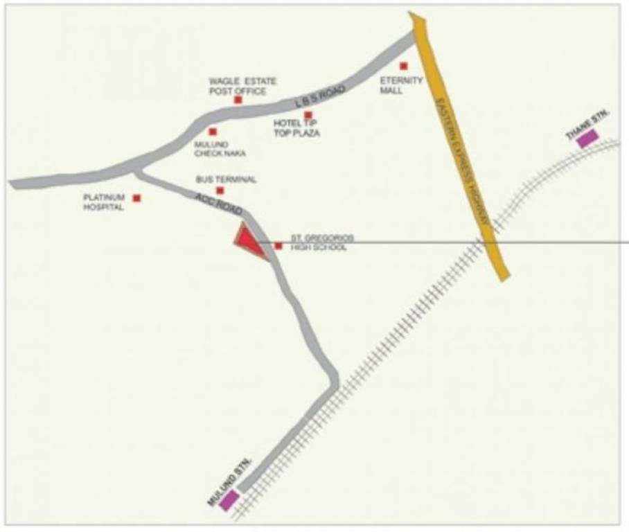 signature Location Plan