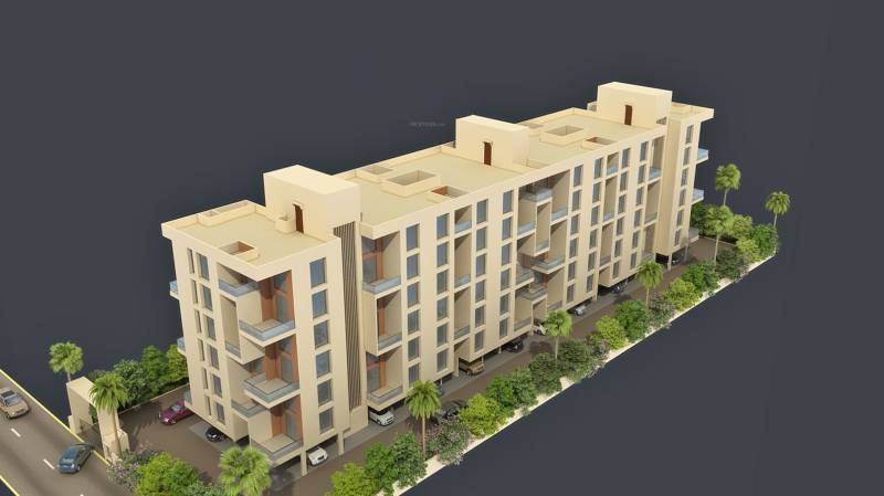 Images for Elevation of Siddhivinayak Prime Plus Phase 2