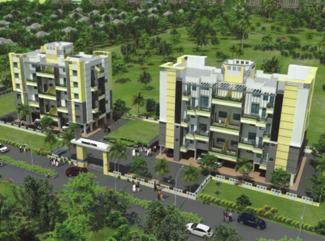 Images for Elevation of Rama Erande Park