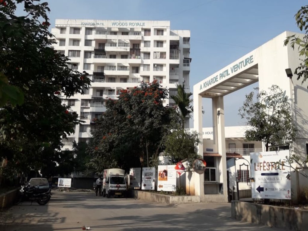  woods royale Elevation