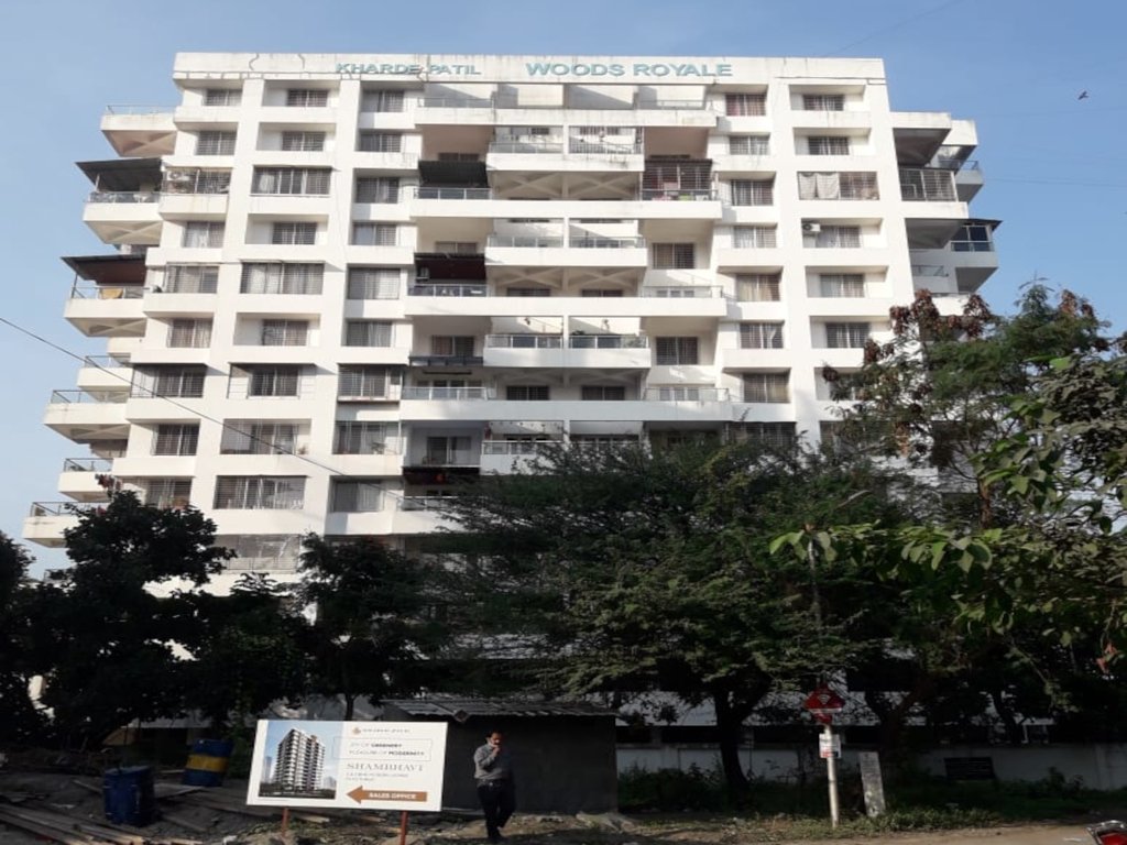  woods royale Elevation