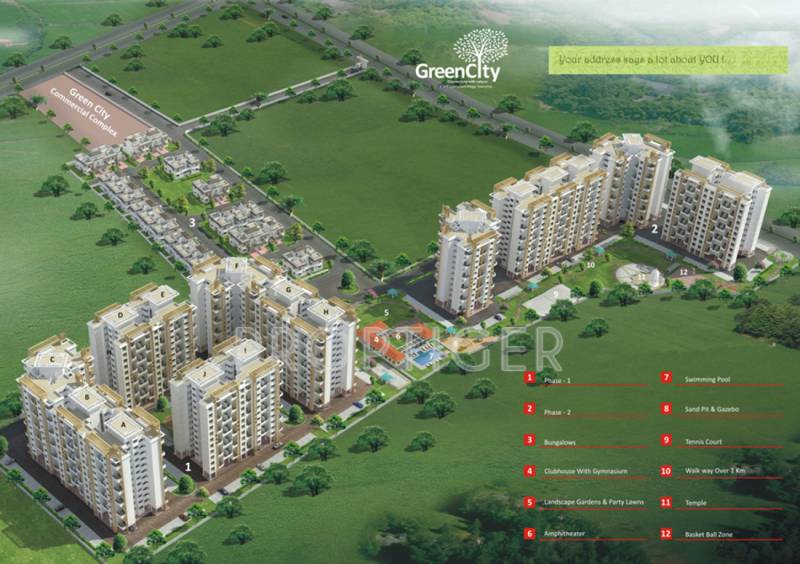 Images for Elevation of Arihant Green City