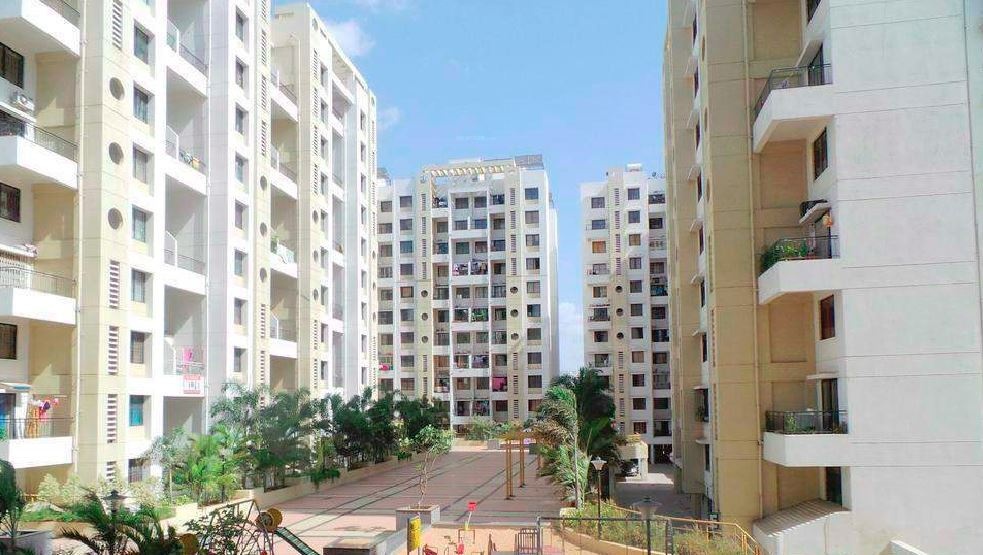  green city Elevation