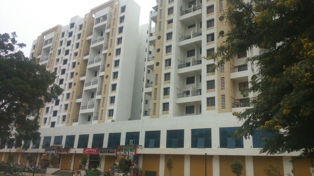  green city Elevation