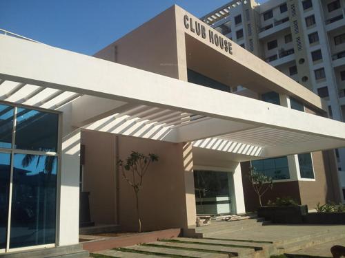  green-city Club House