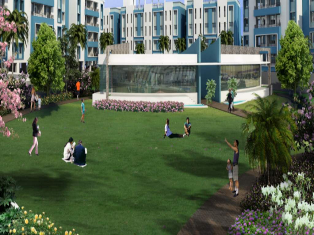  balaji nisarg Landscaped Gardens