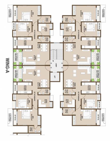 clusterPlan of Delight