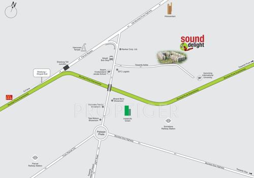  codename-urban-rainforest Images for Location Plan of Soundlines Delight