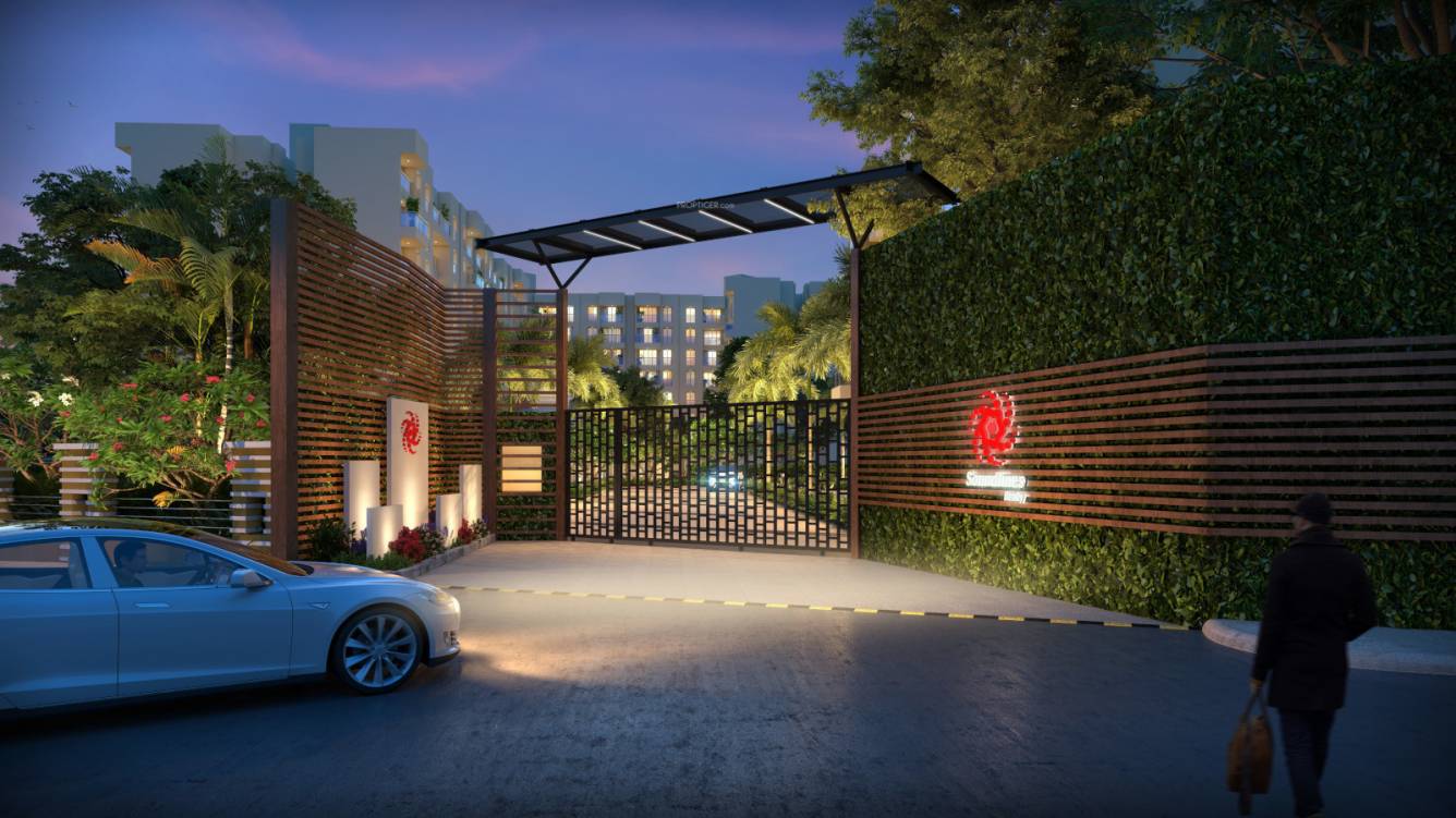  codename urban rainforest Elevation