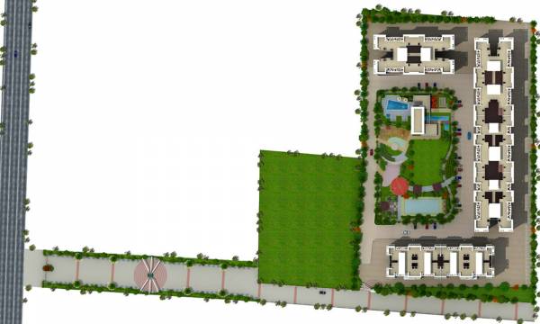  micasaa Images for Layout Plan of Gagan Micasaa